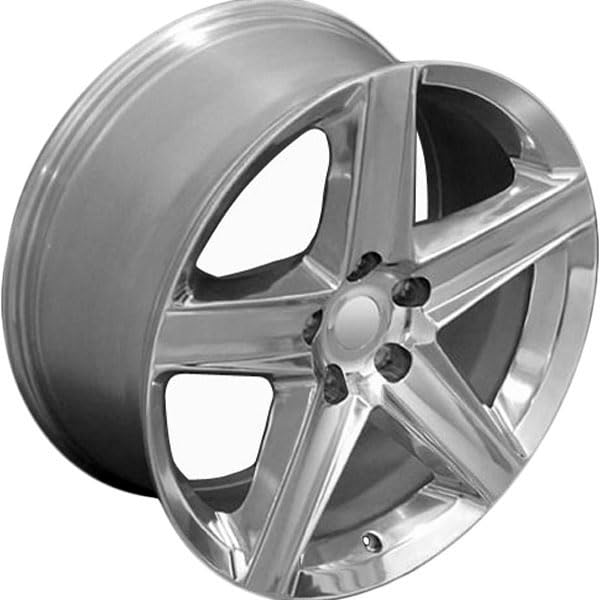 Polished OE Wheels LLC JP06-20090-5500-34P Wheel Painted (20 x 9. inches /5 x 127 mm, 34 mm Offset)