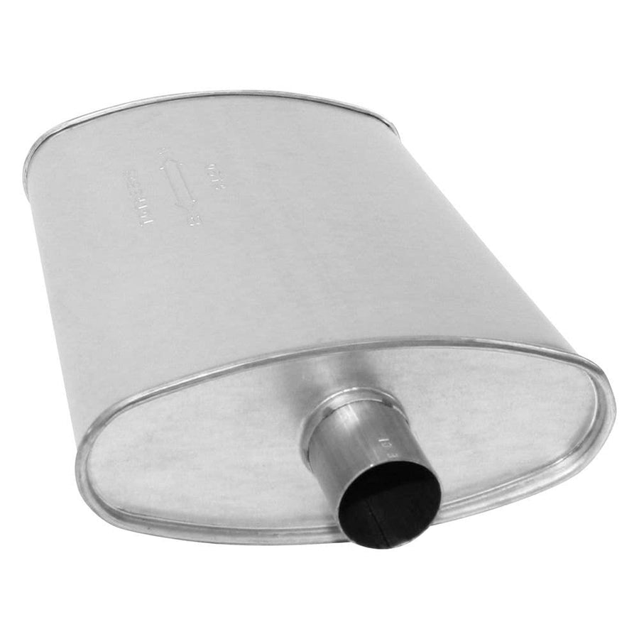 Exhaust Muffler AP Exhaust Products 2301