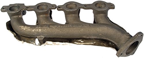 Dorman Passenger Side 674-525 Exhaust Manifold Kit - Includes Required Gaskets and Hardware Compatible with Select Cadillac / Chevrolet / GMC Models