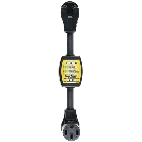 Surge Guard Southwire 44270 Entry Level Portable Surge Protector - 50 Amp
