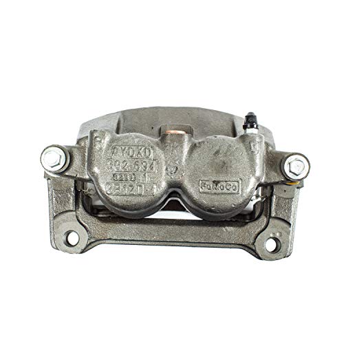 Power Stop Front Left One L4975A Stock Replacement Brake Caliper For Ford F-150 2009 [Model Specific]
