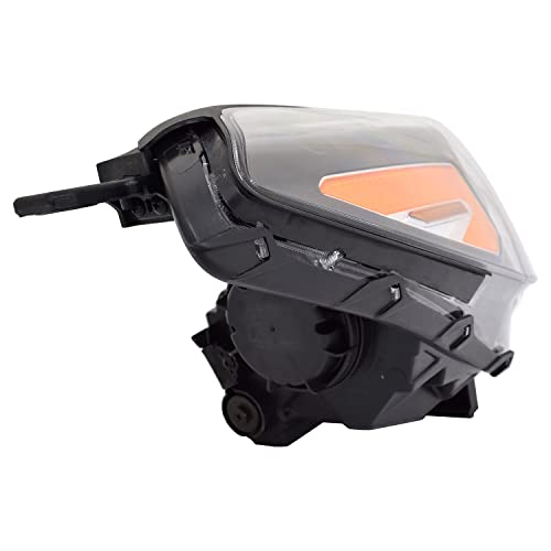 Replacement right Head Lamp TYC 20-17013-90 for HYUNDAI TUCSON