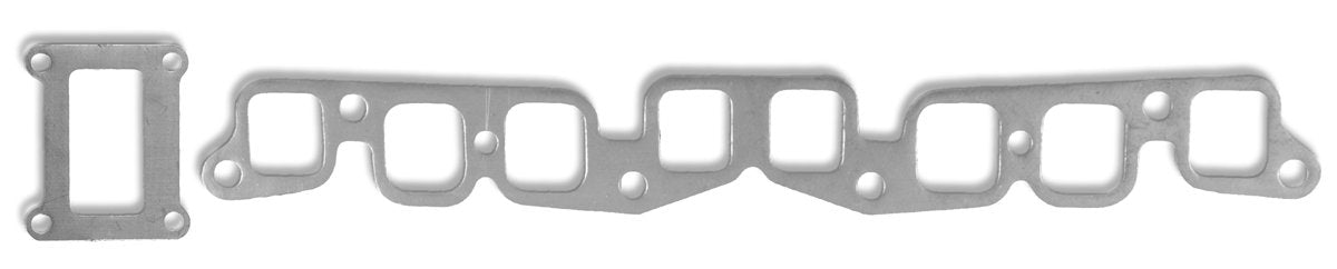 Exhaust Gasket Remflex 7017 for Toyota L4 Engine, (Set of 2)