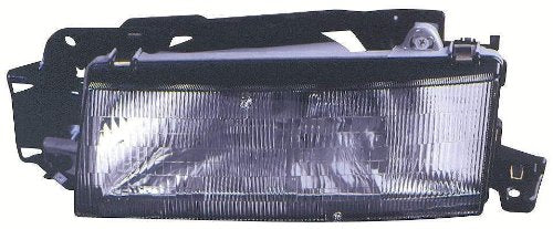 Replacement DEPO 316-1112R-AS Passenger Side Headlight Assembly