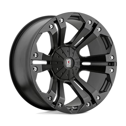 XD 20X9 XD778 M-BLK 5X5.0/5.5 18MM - XD77829035718