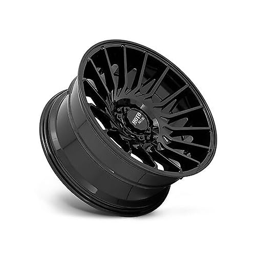 Moto Metal 20X10 MO807 G-BLK -18MM 5X5.5 - MO80721085318N