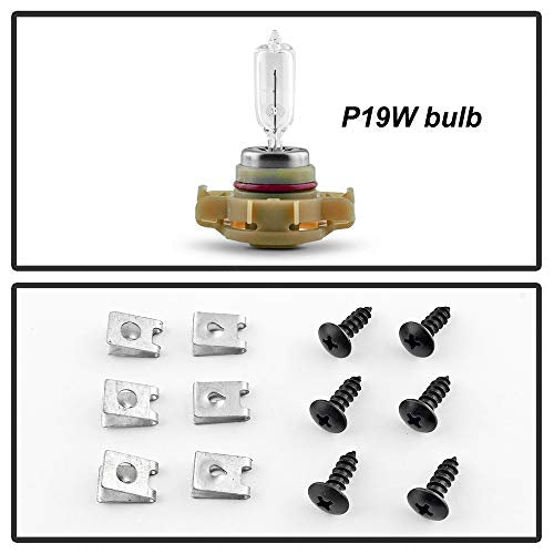 Chevrolet Trax 2017-2019 OEM Fog Lights W/Switch Spyder