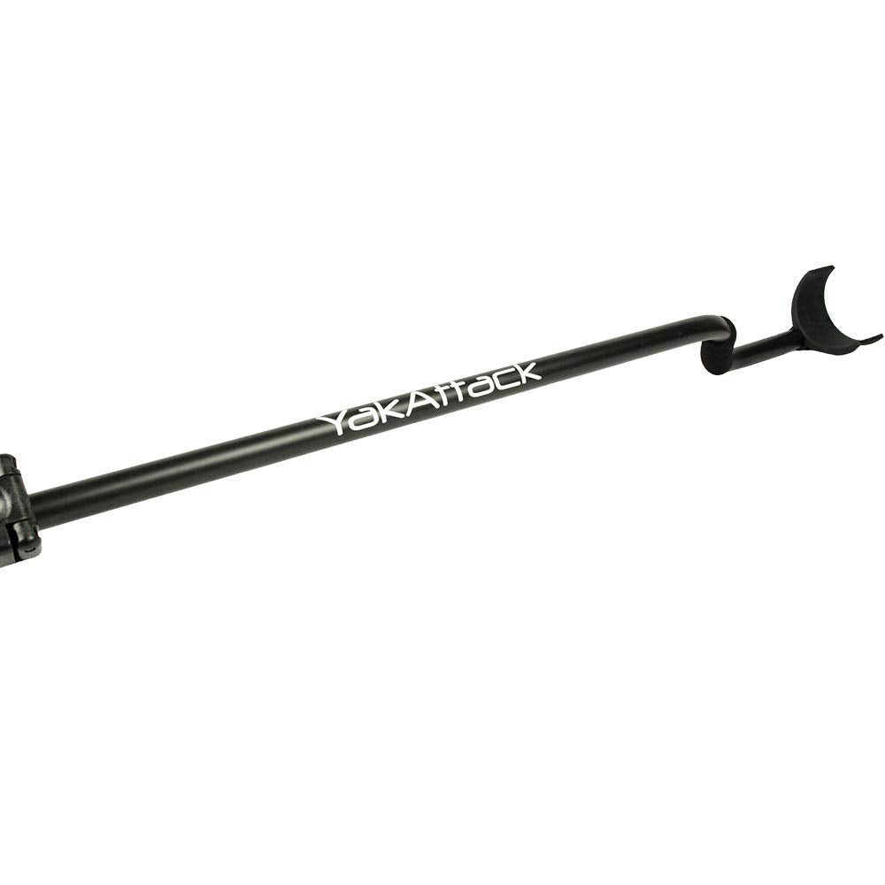 Yak Attack Landing Net Leverage, 20'' x 21'' Hoop with XL Handle