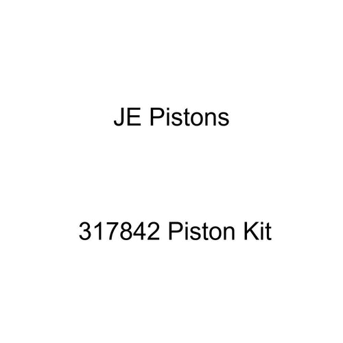 Piston Kit JE Pistons 317842
