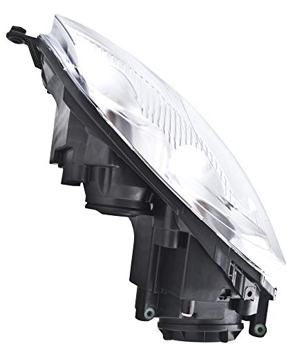 Passenger Side HELLA 247007361 Headlight Assembly, VW Golf V (1K1, 1K5)