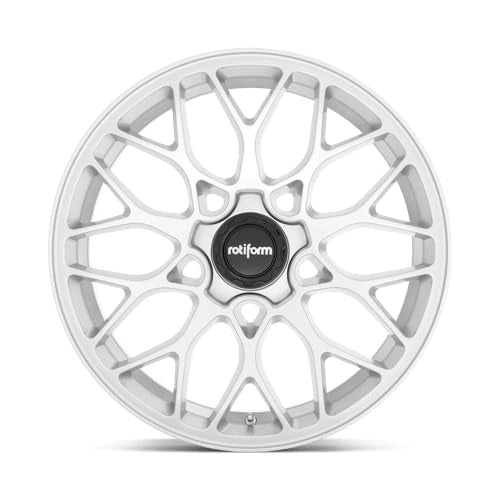 R189 Rotiform 19X10 5X112 GL-SLVR 40MM - R1891900F8+40