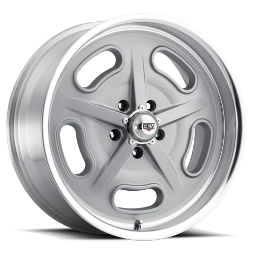 Salt Flat Series REV Wheels 111S-2857300 - 20x8.5-4.75 bs - 5x5/5x127 -Anthracite