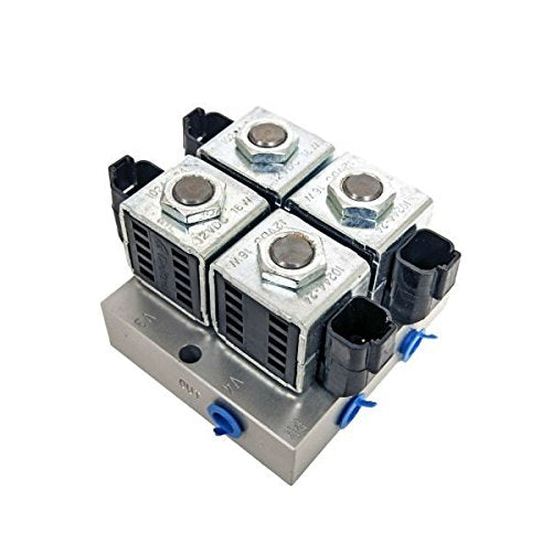 4 Station Firestone Valve Block WR17609454