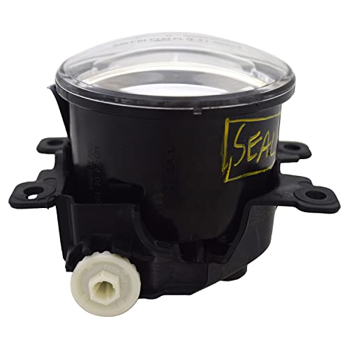 Right TYC Fog Light Assembly Compatible with 2019-2021 Honda Pilot