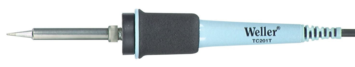Weller Solder Pencil TC201T, Wtcpt, with Pta7 Tip, Black