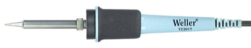 Weller Solder Pencil TC201T, Wtcpt, with Pta7 Tip, Black
