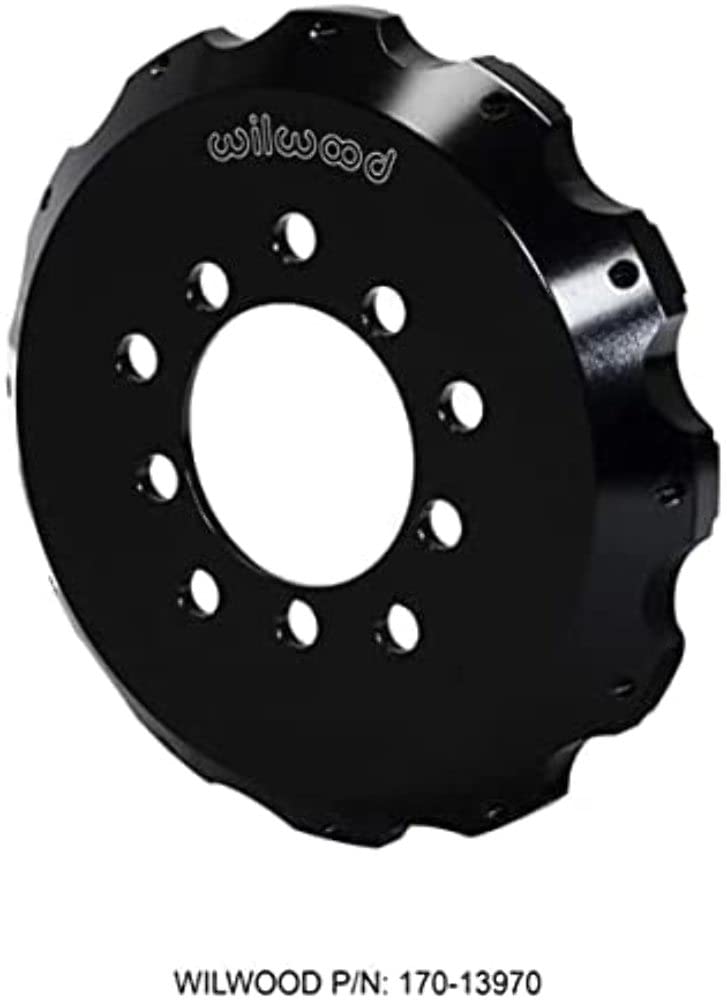 Front Hat-BB .950" Offset