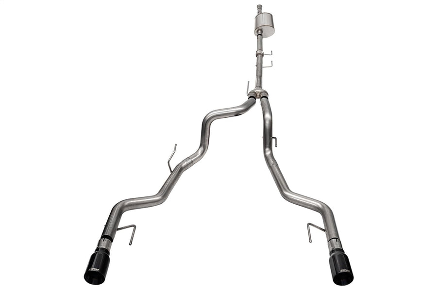 COR21185BLK Corsa Performance Exhaust 847466025587