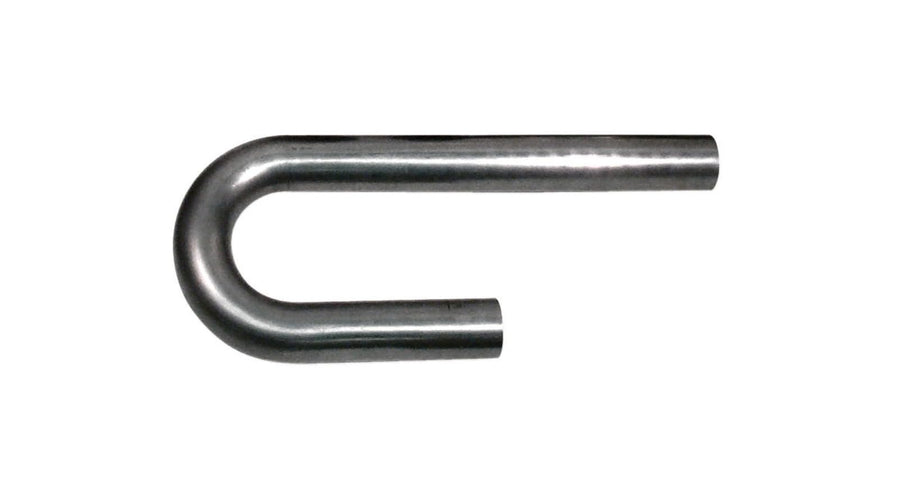H6956 Patriot Exhaust 2" 304 Stainless Steel J-Bend Exhaust Pipe