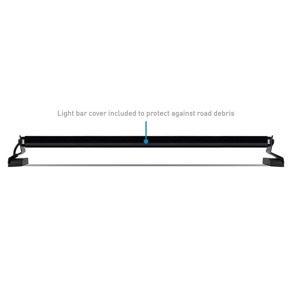40in Borne Off-Road Light Bar compatible with Bronco 2021+