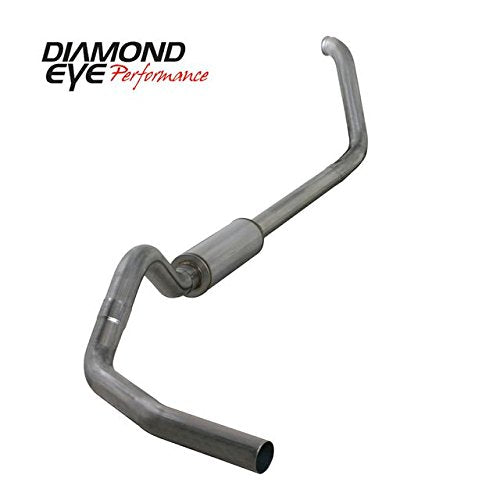 Exhaust System Kit Diamond Eye K4318S