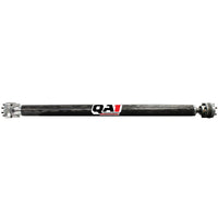 QA1 REV Series JJ-23201 Carbon Fiber Driveshaft, Challenger R/T