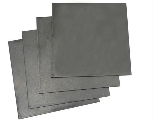 C3178 Competition Engineering 6" x 6" Roll Bar Mounting Plates, Pack of 4