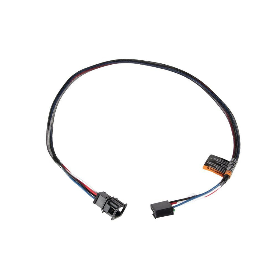 Tekonsha Trailer Brake Controller Custom Harness, Vehicle & Brake Control Ends Compatible with 2007-2022 Audi Q7 2014-2022 Audi SQ5 2004-2022 Porsche Cayenne 2004-2017 Volkswagen Touareg