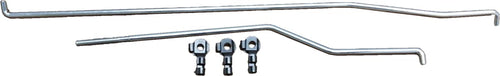 C9351-67 Brothers Trucks Door Latch Relay Rod Set - 5-Pieces - Right