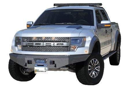 Bumper Go Industries Only - Winch Style