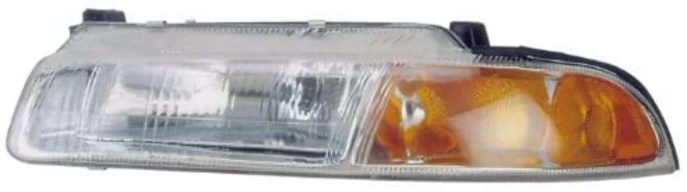 CS053-B101L Eagle Eyes Headlight