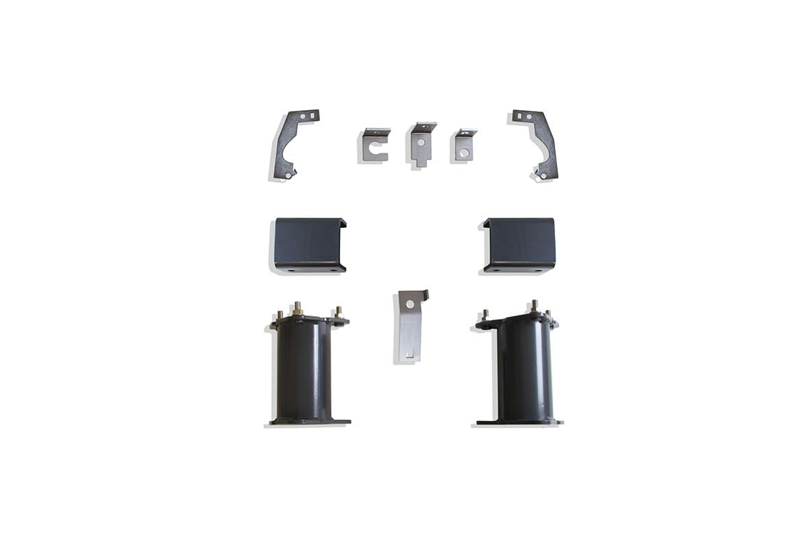 Part# 941370-6 MAX TRAC SUSPENSION'S is A Box KIT (Box 3) Including SWAY BAR Brackets, STRUT SPACERS, Brake LINE Brackets, & Hardware