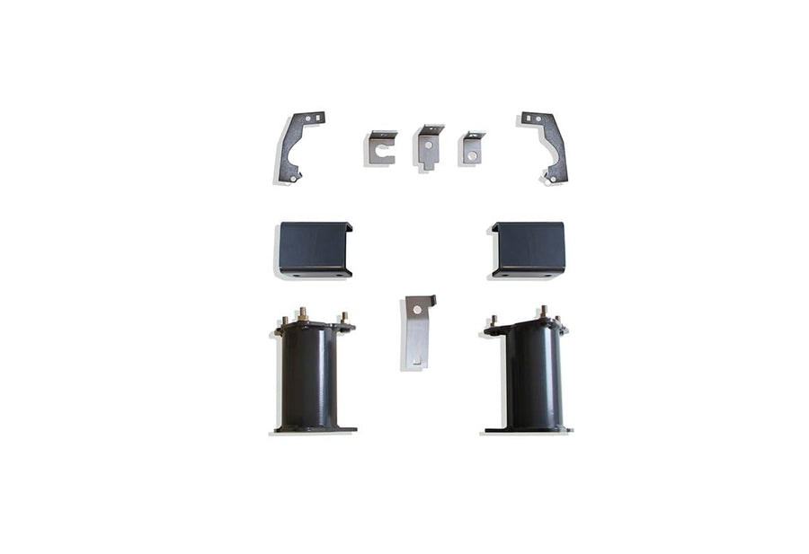 Part# 941370-6 MAX TRAC SUSPENSION'S is A Box KIT (Box 3) Including SWAY BAR Brackets, STRUT SPACERS, Brake LINE Brackets, & Hardware