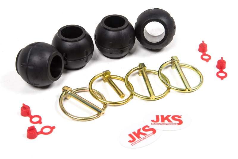 Quicker Disconnect Jks Service Pack Sway Bar Links No Studs JKS7108