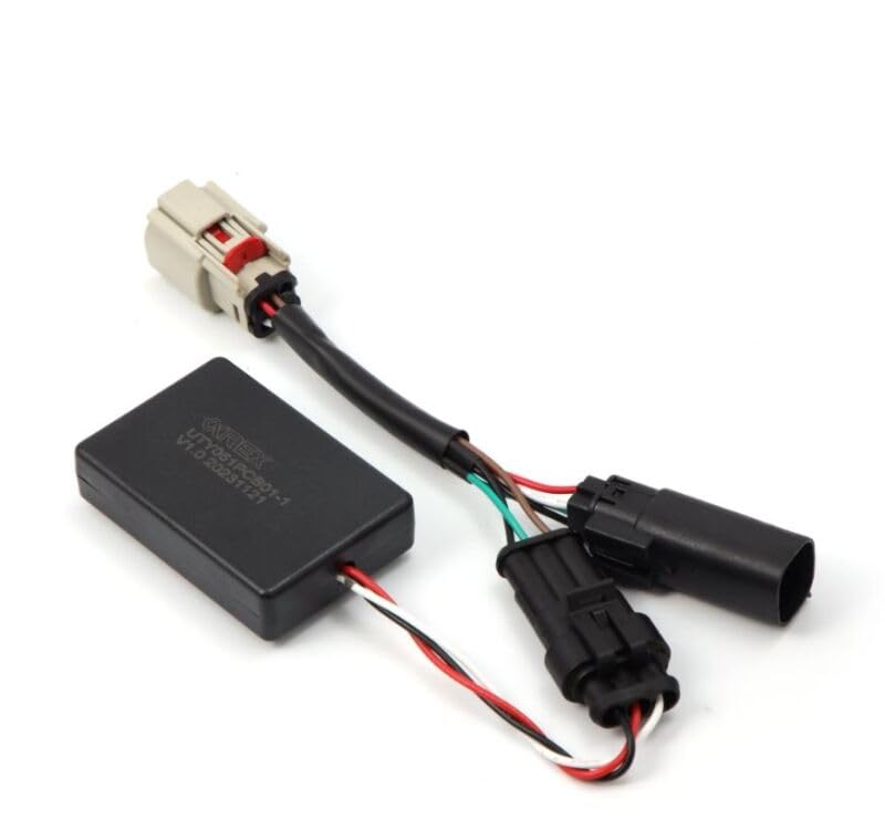 620041 - AlphaRex WIRING ADAPTER