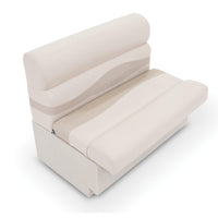Pontoon Boat 36" TAYLOR MADE PRODUCTS Bench Seat with Storage