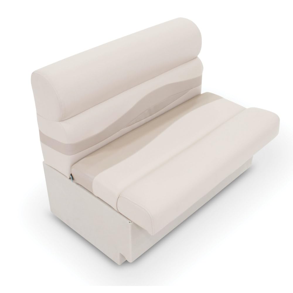 Pontoon Boat 36" TAYLOR MADE PRODUCTS Bench Seat with Storage