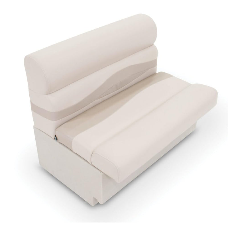 Pontoon Boat 36" TAYLOR MADE PRODUCTS Bench Seat with Storage