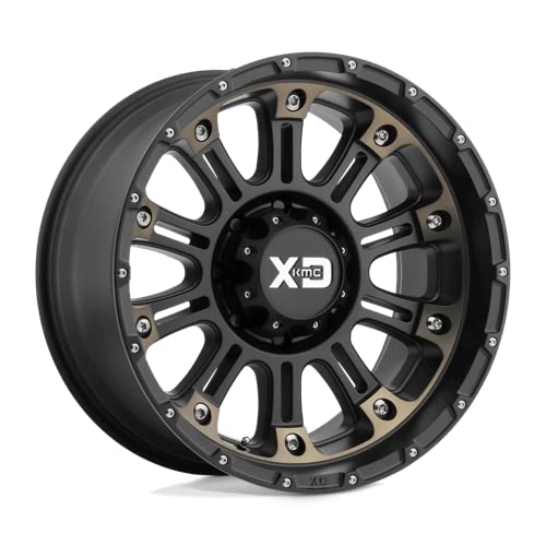 XD 20X9 XD829 8X6.5 S-BLK MACH DTCC 00MM - XD82929080900