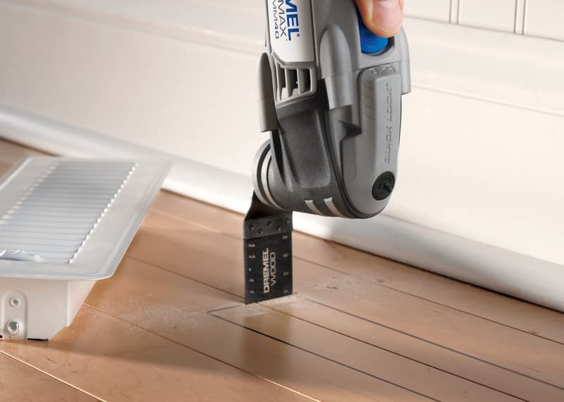Dremel 10PC INTERFACE HCS Oscillating Cutting Kit