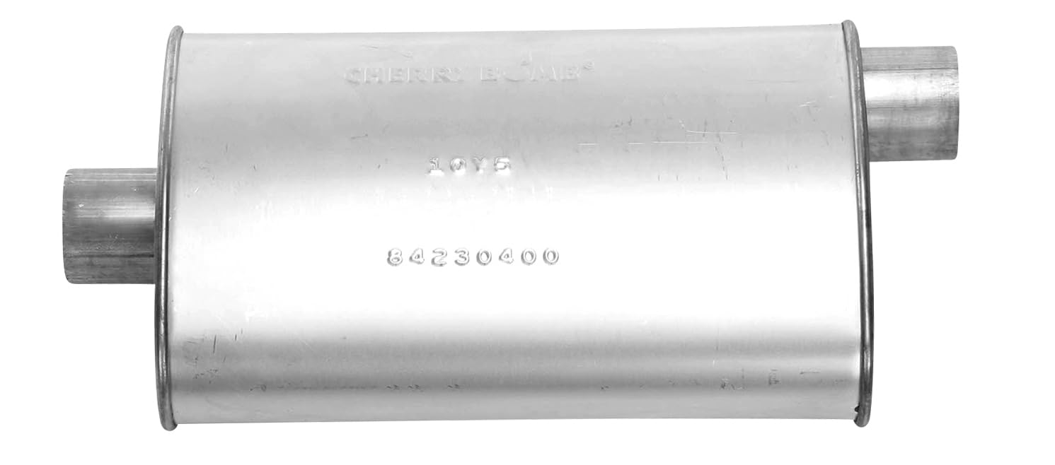 Muffler AP Exhaust 16822CB