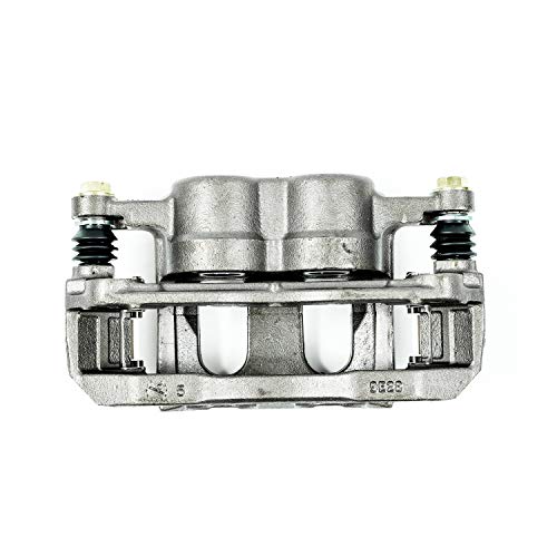 Power Stop Front Right One L4994 Stock Replacement Brake Caliper For Ford Explorer 2006-2010, Ford Explorer Sport Trac 2007-2010, Mercury Mountaineer 2006-2010 [Model Specific]