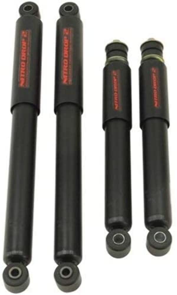 Belltech ND2 OE9193 OEM Shock Set (4) (Nitro Drop 2)