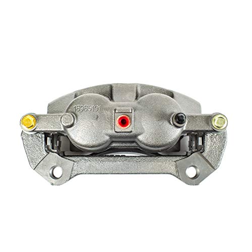 Power Stop Front Left One Stock Replacement L5237 Brake Caliper For Ford Expedition 2010-2021, Ford F-150 2010-2011, Lincoln Navigator 2010-2021 [Model Specific]