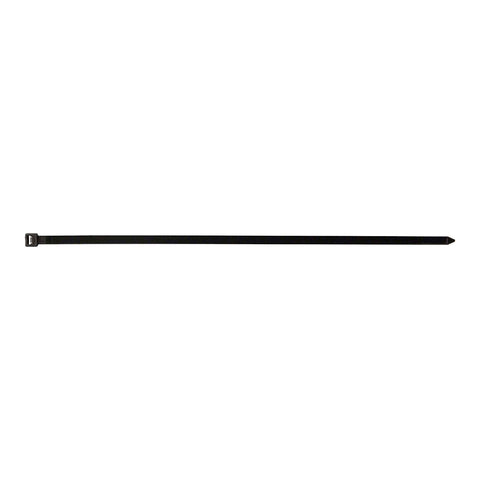 BCT14HD Install Bay Cable Tie 14-Inch 120-Pound HD Black (100 Pack)