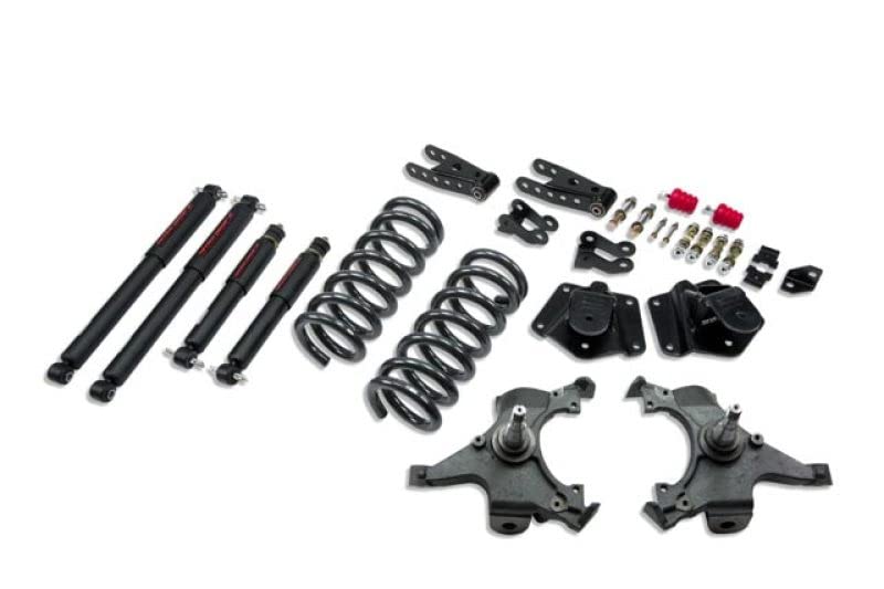 Lowering Kit Belltech 792ND with Nitro Drop 2 Shocks