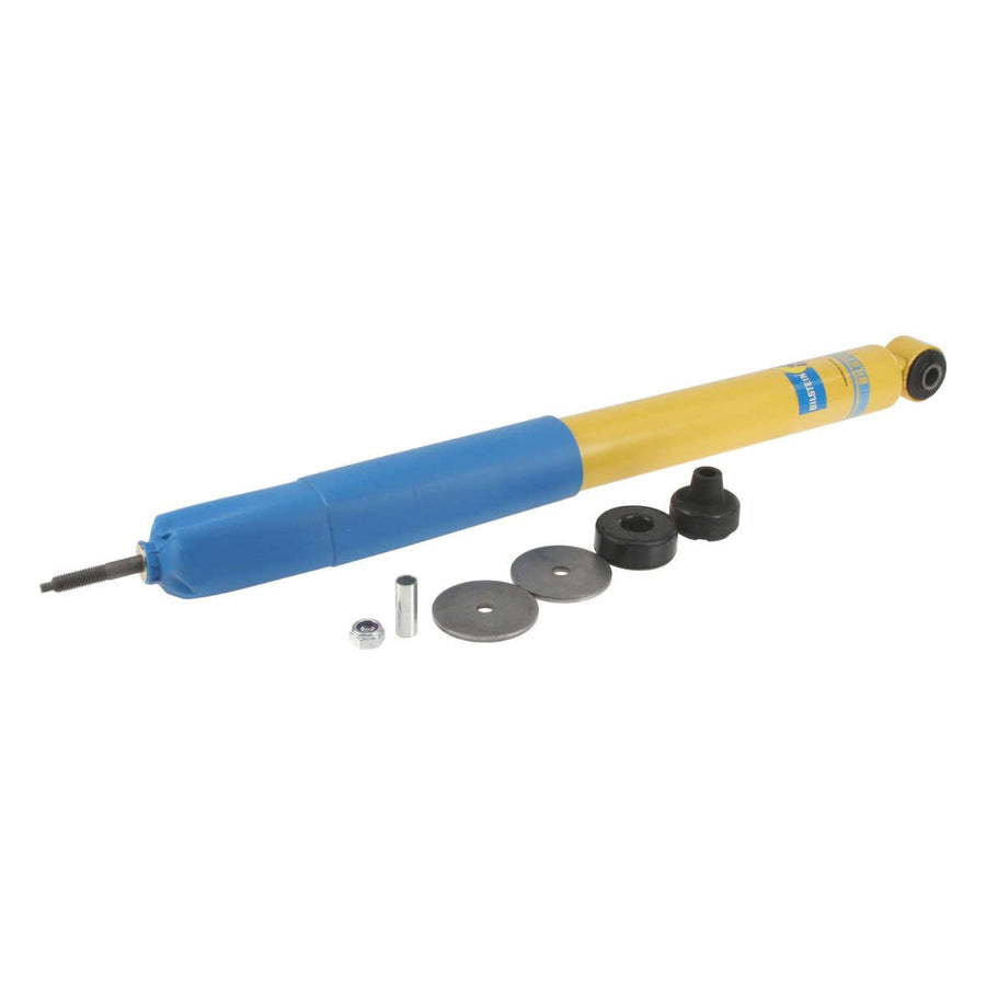 4600 Series Bilstein 24-185172 Front Shock fits 1994 2002 Dodge Ram 2500 3500 4WD - Monotube Design, Fade Free Performance