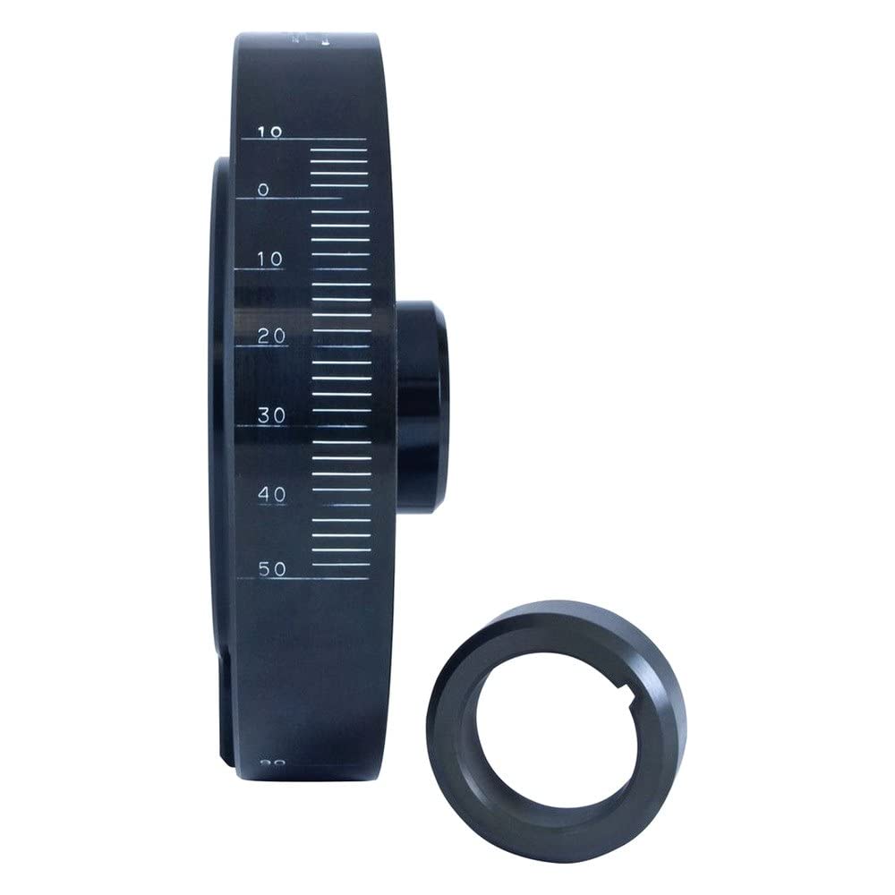 6.2L / 6.5L GM Diesel Fluidampr 1982-1993 (Mechanical) Steel Externally Balanced Damper (800191)