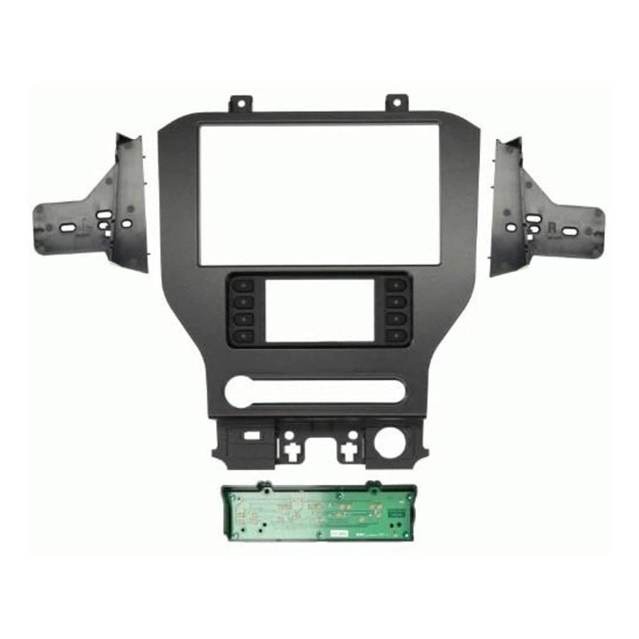 Mustang Ford 2015-UP (with 8" Screen) -