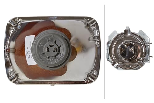 Hella Hlmp 190X132Mm 003427861 H4 12V Ece, Multi